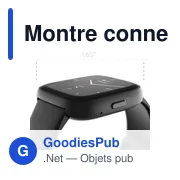 Montre connectée Hama Smartwatch 4000 - Miniature 8