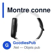 Montre connectée Hama Smartwatch 4000 - Miniature 10