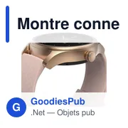 Montre connectée Hama Smartwatch 5010 - Miniature 11