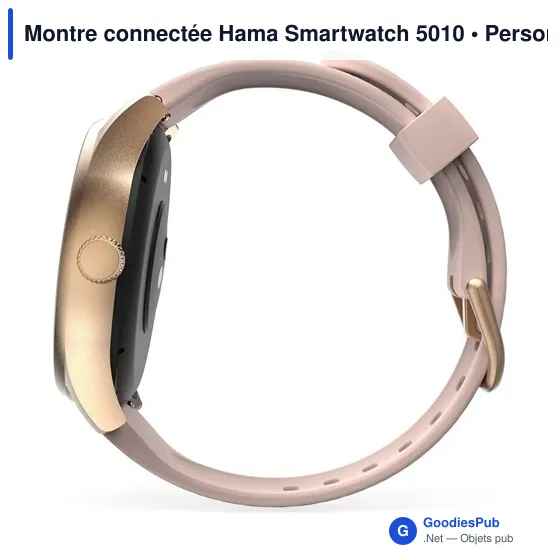 Montre connectée Hama Smartwatch 5010 - Image 12