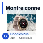 Montre connectée Hama Smartwatch 5010 - Miniature 14