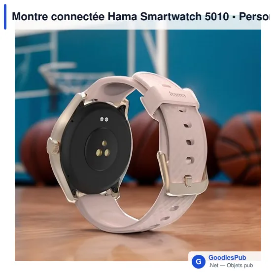 Montre connectée Hama Smartwatch 5010 - Image 15