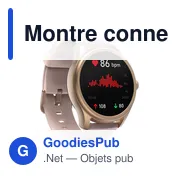 Montre connectée Hama Smartwatch 5010 - Miniature 5