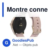 Montre connectée Hama Smartwatch 5010 - Miniature 6