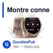 Montre connectée Hama Smartwatch 5010 - Miniature 7