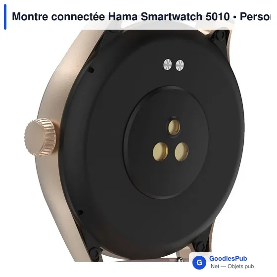 Montre connectée Hama Smartwatch 5010 - Image 10