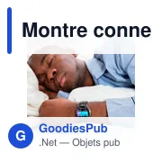 Montre connectée Hama Smartwatch 7010 - Miniature 2
