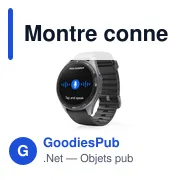 Montre connectée Hama Smartwatch 7010 - Miniature 12