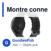 Montre connectée Hama Smartwatch 7010 - Miniature 15