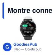 Montre connectée Hama Smartwatch 7010 - Miniature 19