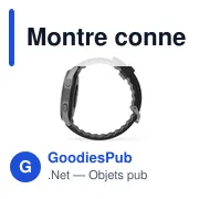 Montre connectée Hama Smartwatch 7010 - Miniature 5