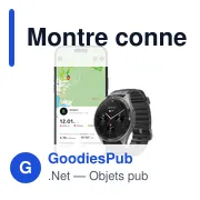 Montre connectée Hama Smartwatch 7010 - Miniature 6