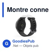 Montre connectée Hama Smartwatch 7010 - Miniature 7