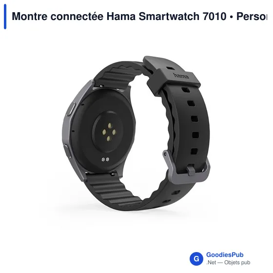Montre connectée Hama Smartwatch 7010 - Image 7