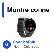 Montre connectée Hama Smartwatch 7010 - Miniature 8