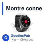Montre connectée Hama Smartwatch 7010 - Miniature 9