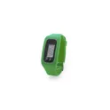 Variante vert - Montre numérique personnalisable avec logo - Montre Drogon