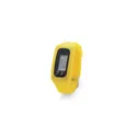 Variante jaune - Montre numérique personnalisable avec logo - Montre Drogon