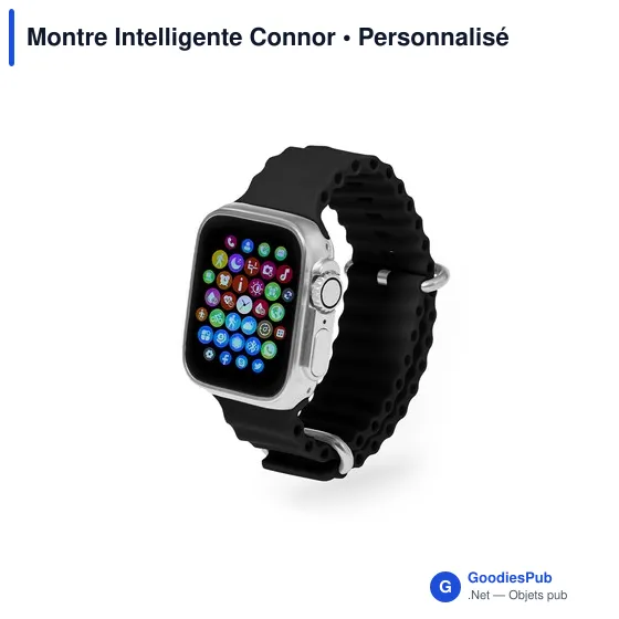 Montre Intelligente Connor - Image 1
