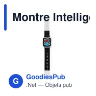 Montre Intelligente Connor - Miniature 2