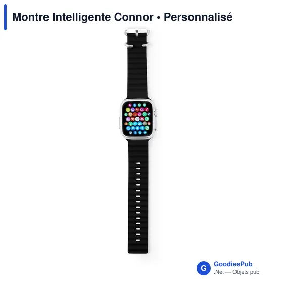 Montre Intelligente Connor - Image 2