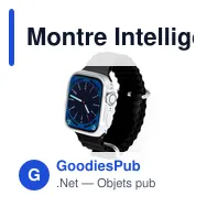 Montre Intelligente Connor - Miniature 11