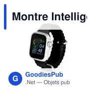 Montre Intelligente Connor - Miniature 4