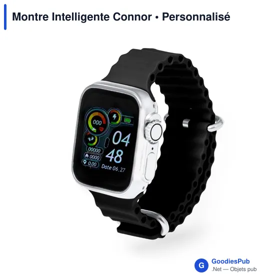 Montre Intelligente Connor - Image 4