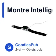 Montre Intelligente Connor - Miniature 5