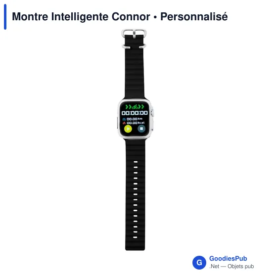 Montre Intelligente Connor - Image 7