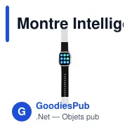 Montre Intelligente Connor - Miniature 8