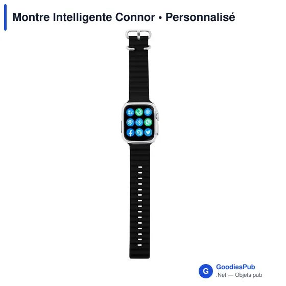 Montre Intelligente Connor - Image 8