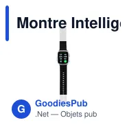 Montre Intelligente Connor - Miniature 9