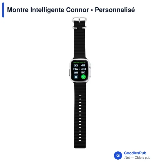 Montre Intelligente Connor - Image 9