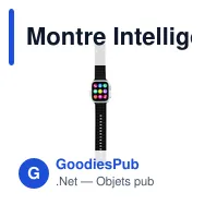Montre Intelligente Connor - Miniature 10