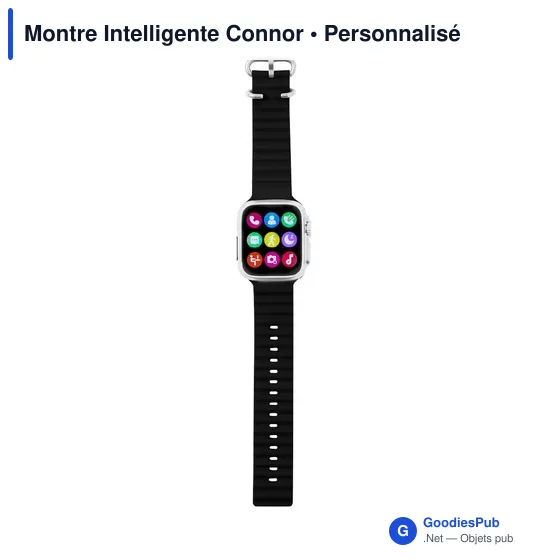 Montre Intelligente Connor - Image 10
