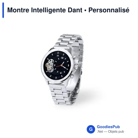 Montre Intelligente Dant