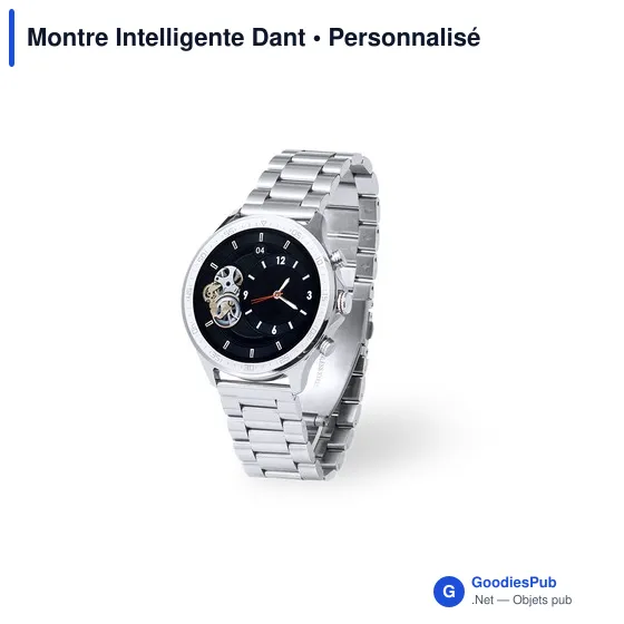 Montre Intelligente Dant - Image 1
