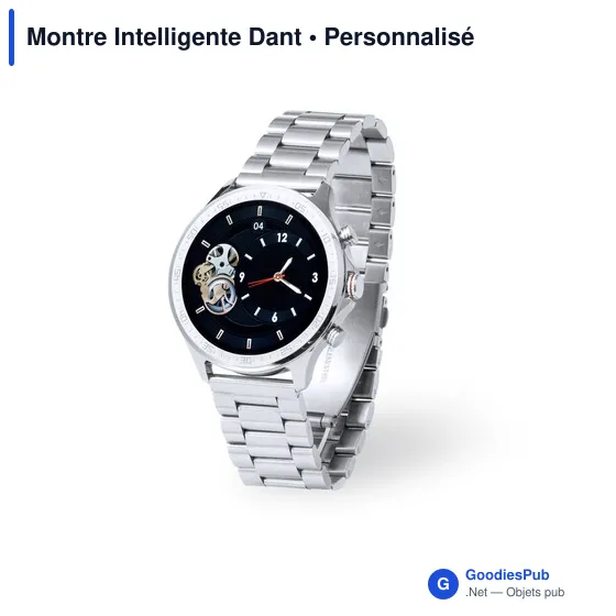 Montre Intelligente Dant - Image 2