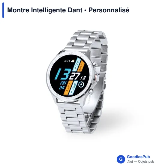 Montre Intelligente Dant - Image 3