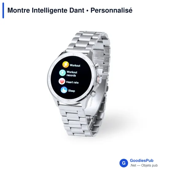 Montre Intelligente Dant - Image 4