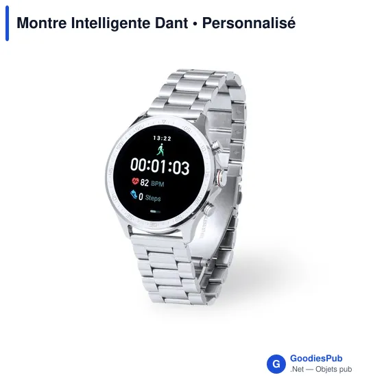 Montre Intelligente Dant - Image 5