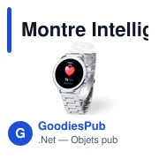 Montre Intelligente Dant - Miniature 6