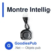 Montre Intelligente Dant - Miniature 9