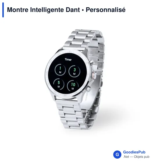 Montre Intelligente Dant - Image 10