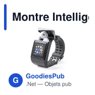 Montre Intelligente Pinsir - Miniature 1
