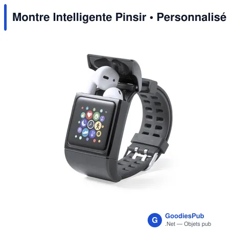 Montre Intelligente Pinsir