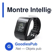 Montre Intelligente Pinsir - Miniature 3