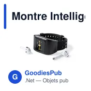 Montre Intelligente Pinsir - Miniature 4