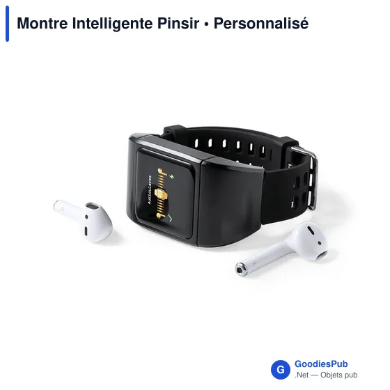 Montre Intelligente Pinsir - Image 4